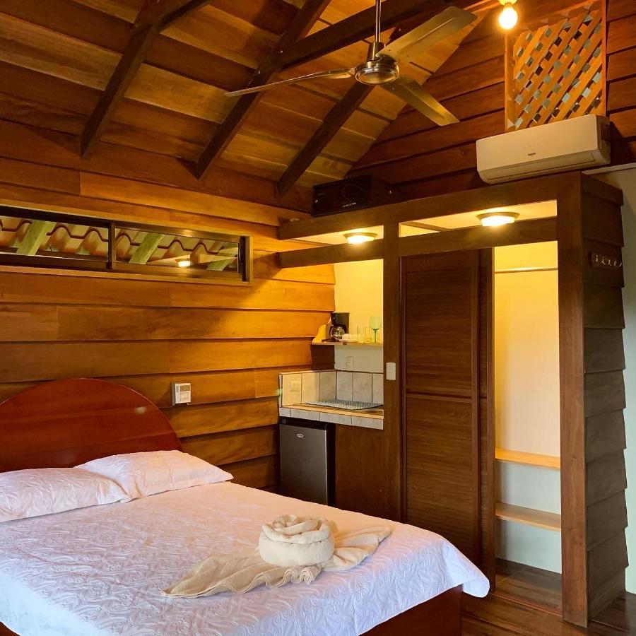 La Fortuna Waterfall Bungalows Luaran gambar