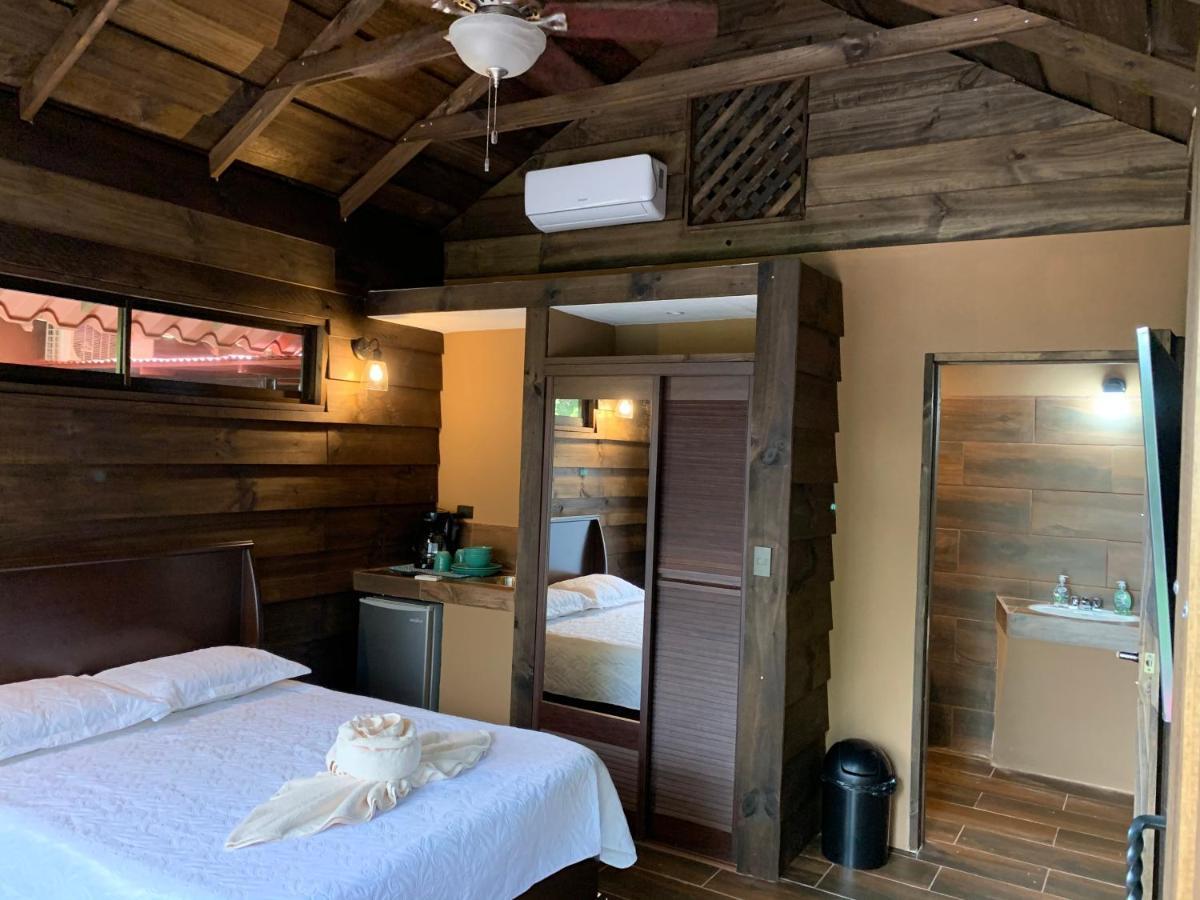 La Fortuna Waterfall Bungalows Luaran gambar