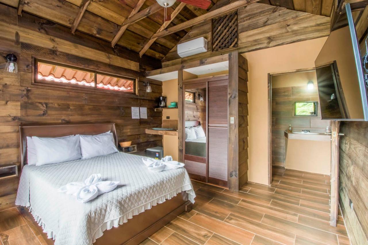 La Fortuna Waterfall Bungalows Luaran gambar