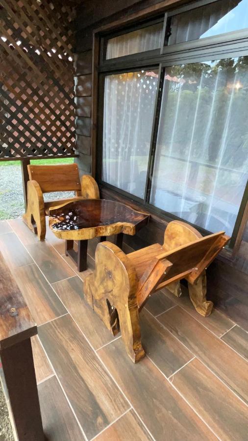 La Fortuna Waterfall Bungalows Luaran gambar