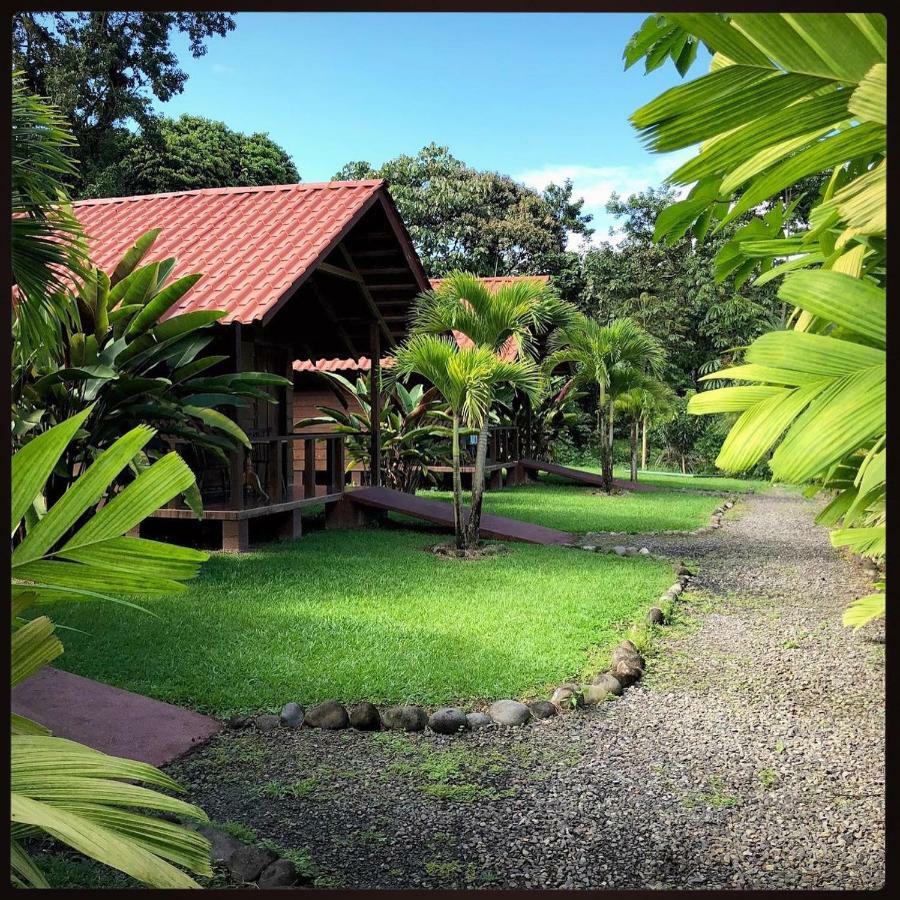 La Fortuna Waterfall Bungalows Luaran gambar