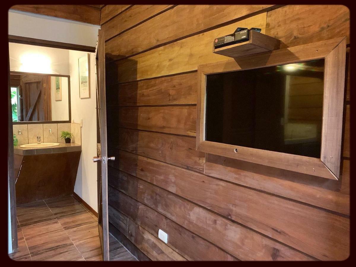 La Fortuna Waterfall Bungalows Luaran gambar