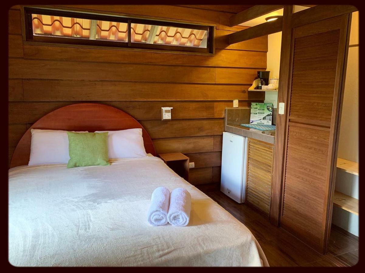 La Fortuna Waterfall Bungalows Luaran gambar
