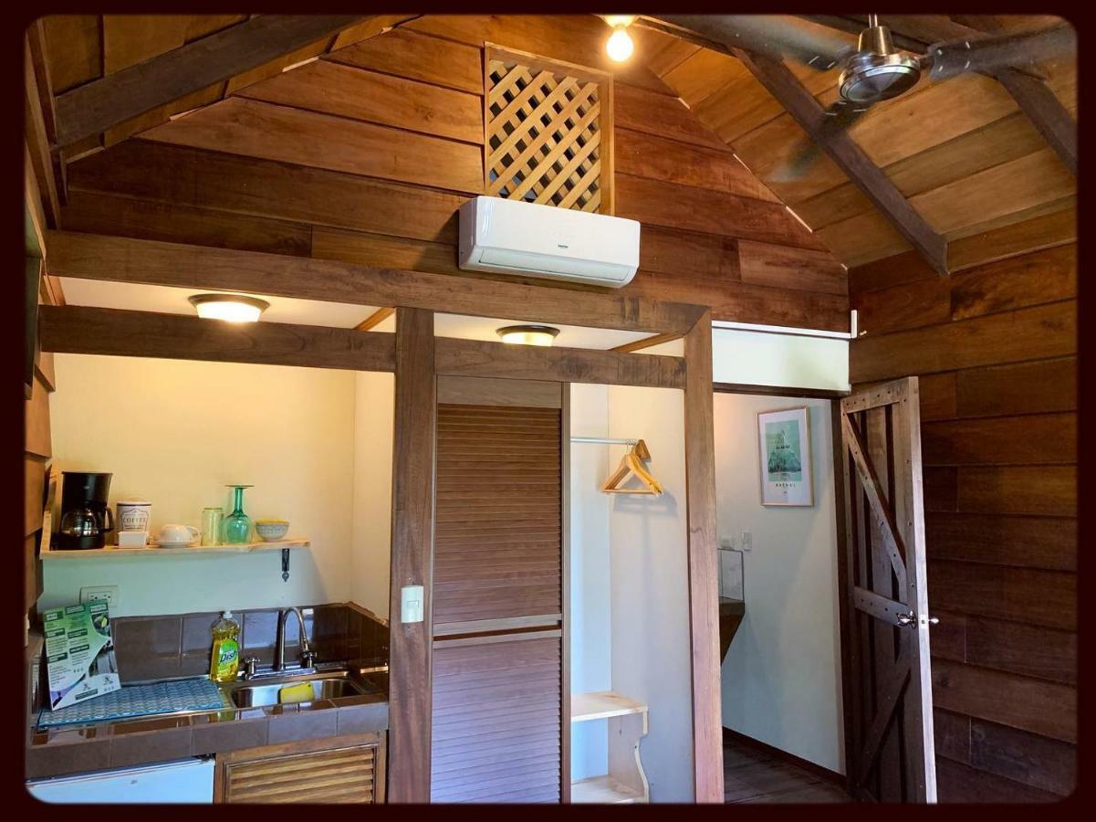 La Fortuna Waterfall Bungalows Luaran gambar