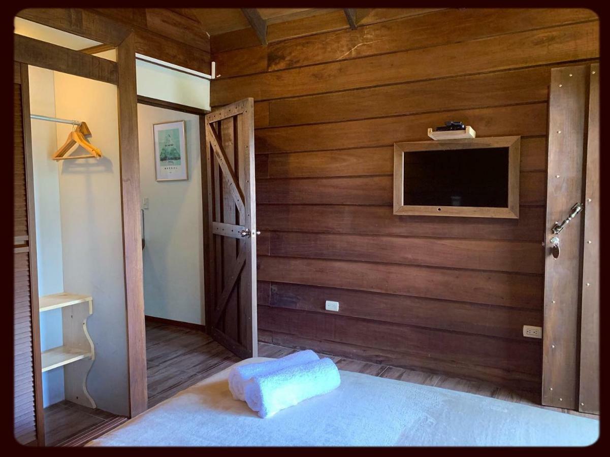 La Fortuna Waterfall Bungalows Luaran gambar