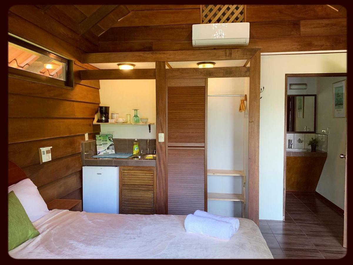 La Fortuna Waterfall Bungalows Luaran gambar