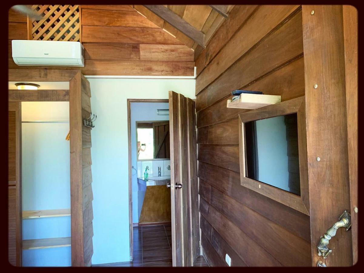 La Fortuna Waterfall Bungalows Luaran gambar